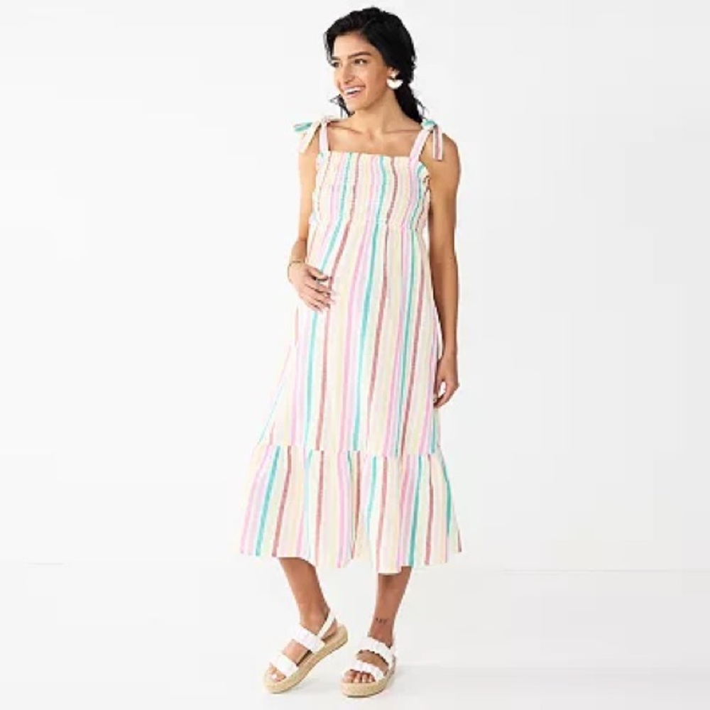 3/$20 maternity dress